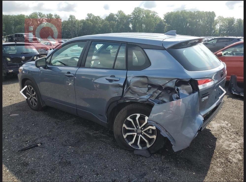 تويوتا كورولا كروس